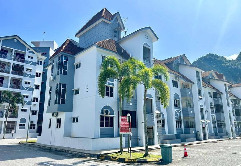 Sunway Alpine Village Apartment