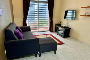 Sunway Alpine Village Apartment