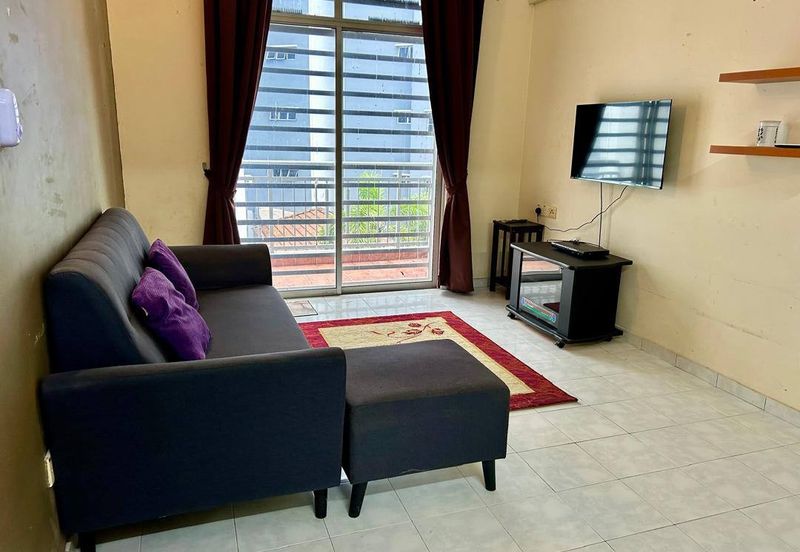 Sunway Alpine Village Apartment