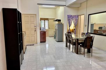 Sunway Alpine Village Apartment