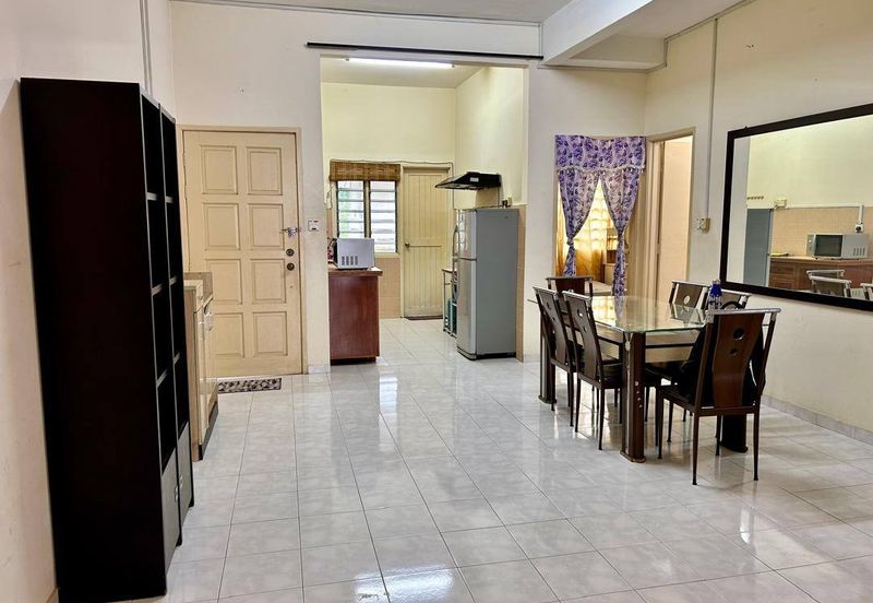 Sunway Alpine Village Apartment