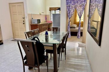 Sunway Alpine Village Apartment