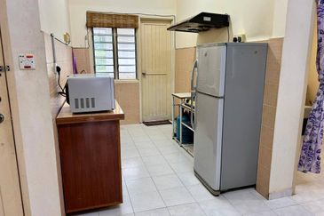 Sunway Alpine Village Apartment