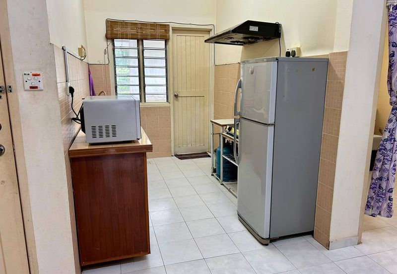 Sunway Alpine Village Apartment