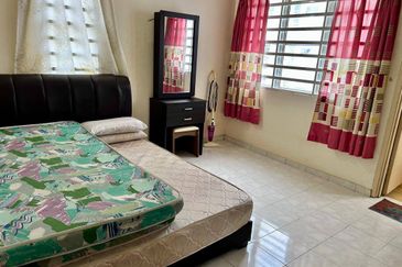 Sunway Alpine Village Apartment