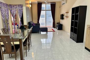 Sunway Alpine Village Apartment