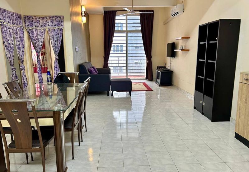 Sunway Alpine Village Apartment