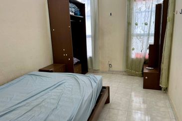 Sunway Alpine Village Apartment