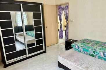 Sunway Alpine Village Apartment