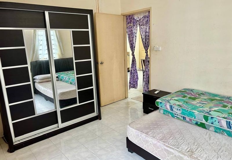 Sunway Alpine Village Apartment