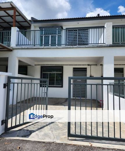 Meru Chepor Idaman Fully Furnish Double Sty, Perak, Ipoh