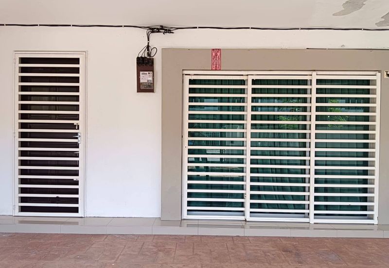 BANDAR BARU SRI KLEBANG