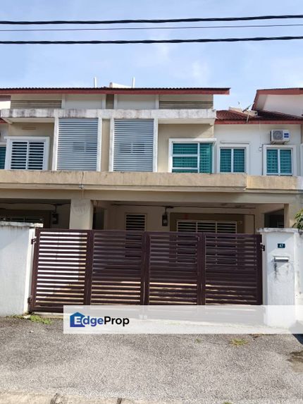 Bandar Baru Sri Klebang, Chemor, Perak, Kinta