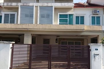 BANDAR BARU SRI KLEBANG