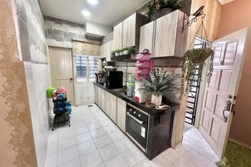 Sunway Alpine Village Apartment