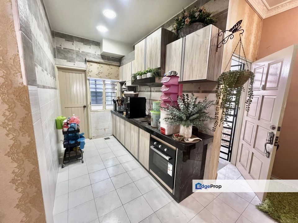 Alpine Village Apartment, Tambun, Ipoh, Perak, Ipoh