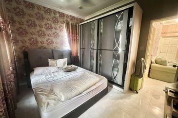 Sunway Alpine Village Apartment