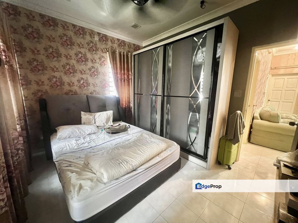 Alpine Village Apartment, Tambun, Ipoh, Perak, Ipoh