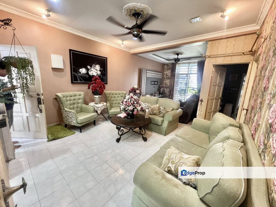 Alpine Village Apartment, Tambun, Ipoh, Perak, Ipoh