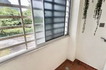 Sunway Alpine Village Apartment