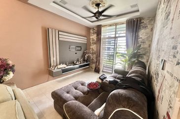 Sunway Alpine Village Apartment
