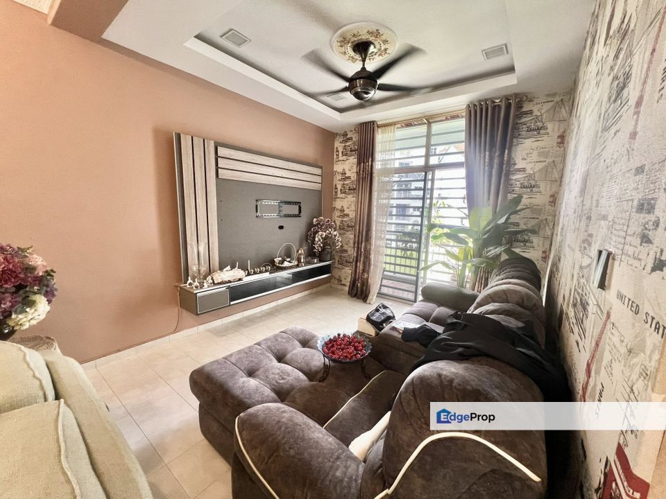 Alpine Village Apartment, Tambun, Ipoh, Perak, Ipoh