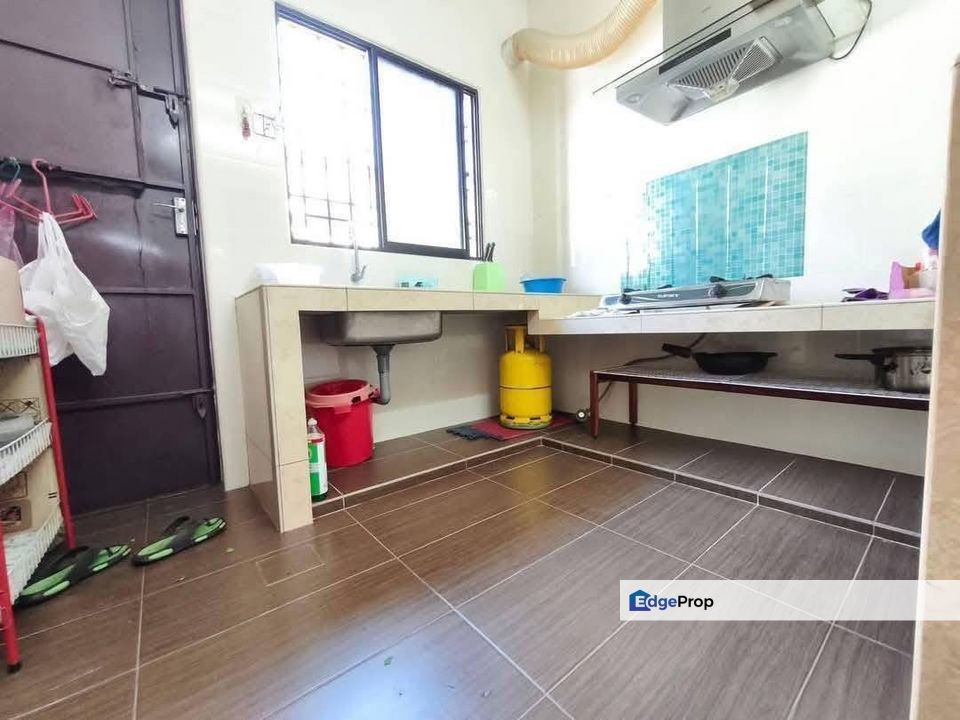 Ipoh Garden East Fully Furnish Double Storey, Perak, Ipoh