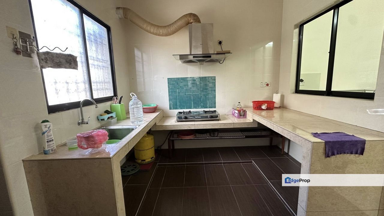 Ipoh Garden East Fully Furnish Double Storey, Perak, Ipoh