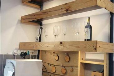 THE COVE HILLSIDE RESIDENCE