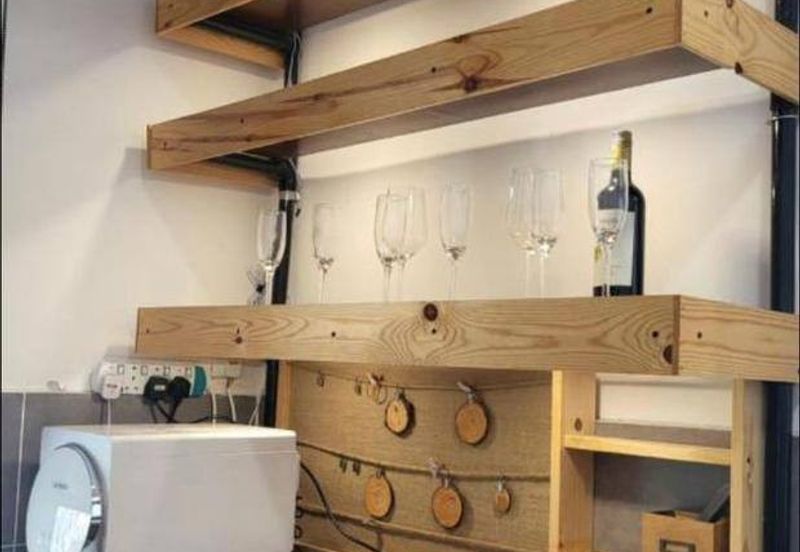 THE COVE HILLSIDE RESIDENCE