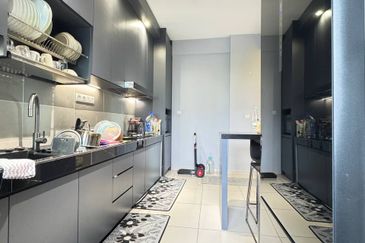 Residensi PR1MA Meru