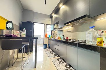 Residensi PR1MA Meru