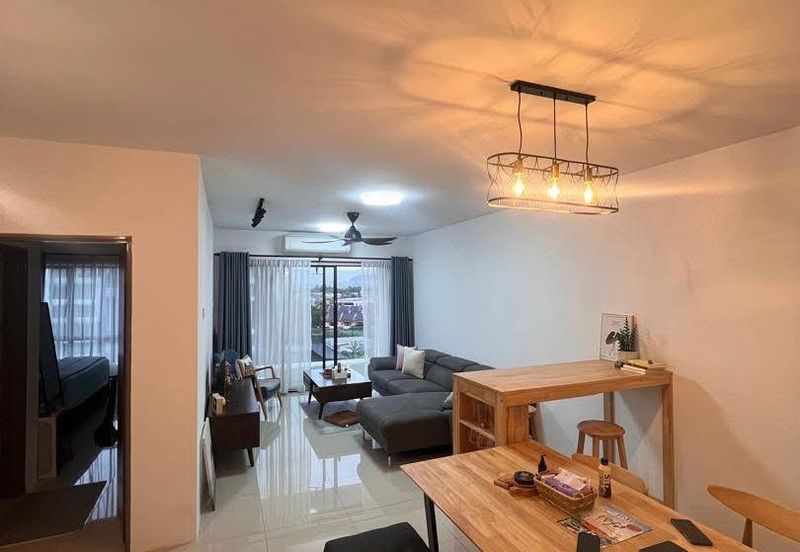 Manhattan Condominium