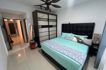 Manhattan Condominium