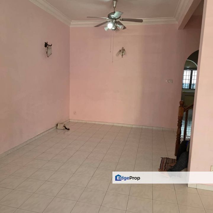 Taman Pinji Perdana, Lahat, Perak, Lahat