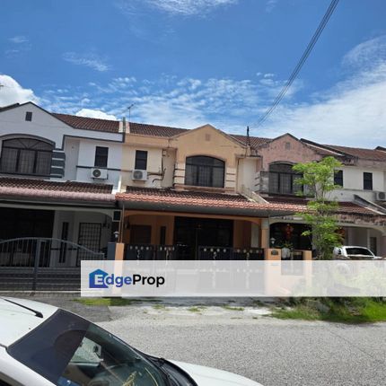 Taman Pinji Perdana, Lahat, Perak, Lahat