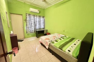 TAMAN ANJUNG BERCHAM MEGAH