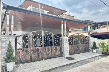 TAMAN ANJUNG BERCHAM MEGAH