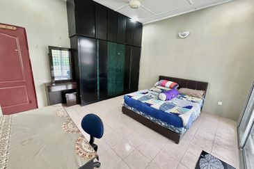 TAMAN ANJUNG BERCHAM MEGAH