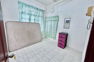 TAMAN ANJUNG BERCHAM MEGAH