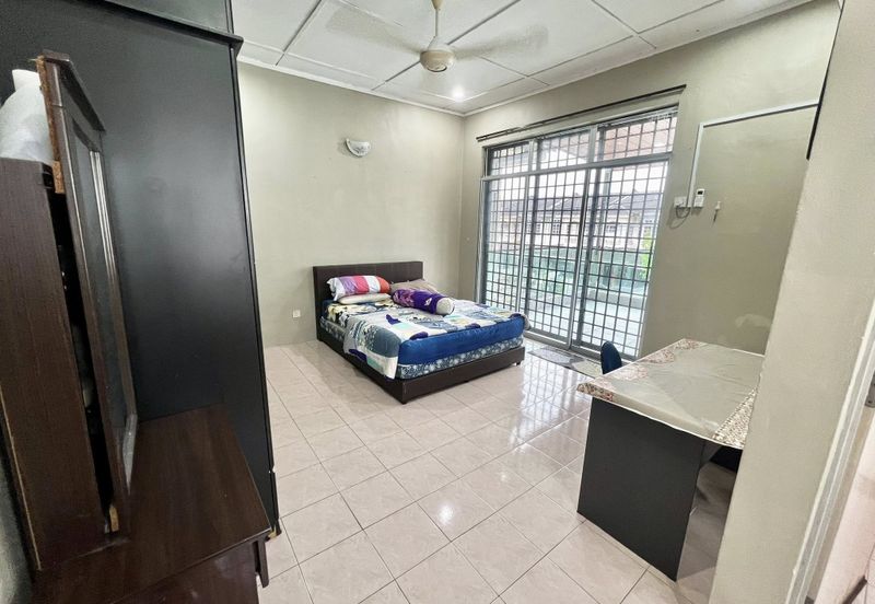 TAMAN ANJUNG BERCHAM MEGAH