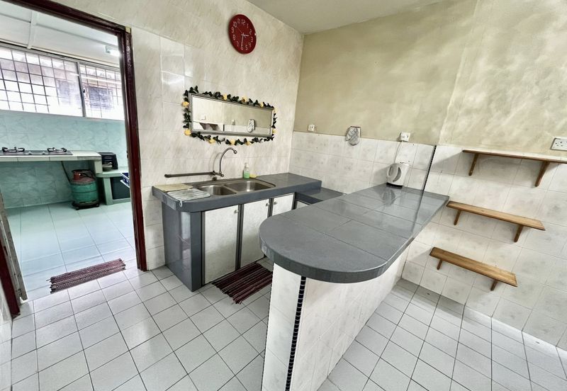 TAMAN ANJUNG BERCHAM MEGAH