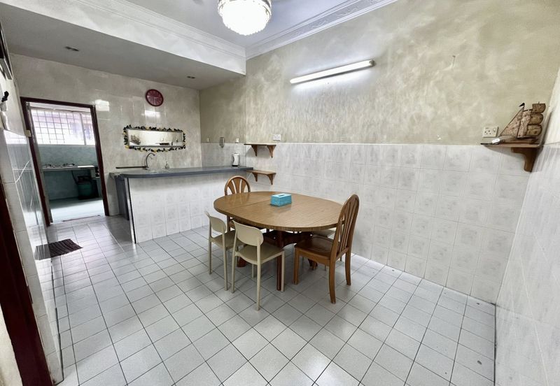 TAMAN ANJUNG BERCHAM MEGAH