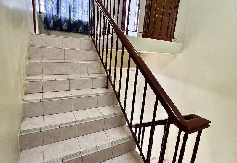 TAMAN ANJUNG BERCHAM MEGAH