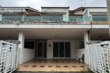 Taman Pengkalan Precinct 18