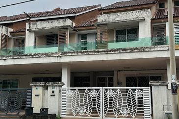 Taman Pengkalan Precinct 18