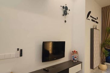 Palazzo @ Ipoh Garden East