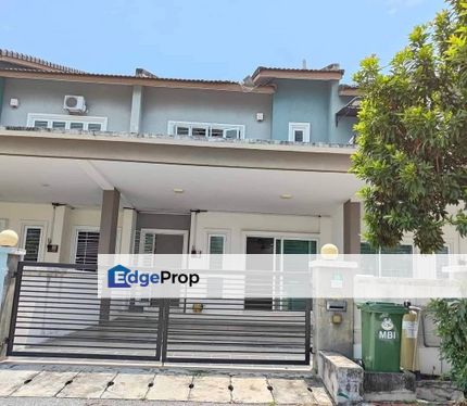 Botani Bougainvilla 22x75 Double Storey, Perak, Ipoh