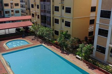 The Rayaria Condominium