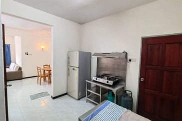 The Rayaria Condominium